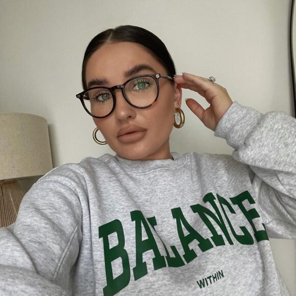 🕶️ New Gucci GG0093O 002 Eyeglasses - Havana Frame
